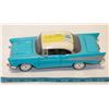 Image 1 : 1:24 DIECAST 1957 CHEVY