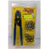 Image 1 : SURLOK PINCH CLAMPS WATERLINE PEX CRIMP NEW