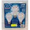 Image 1 : CONSERV ENERGY LED DIMMABLE 7.5W 50 LUMEN BULBS