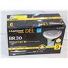 Image 1 : LUMINUS ELITE LED BR30 DIMMABLE 65W LIGHT BULB NEW
