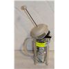 Image 1 : NEW BODUM FRENCH PRESS WITH MAUI COFFEE