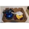 Image 1 : SIMONIZ 10" RANDOM DEBIT POLISHER/WAXER