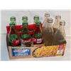 Image 1 : 10 VINTAGE COKE BOTTLES 6 ANTIQUE
