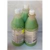 Image 1 : 3ÿX 1L BOTTLES OF INDUSTRIAL TOILET & URINAL