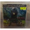 Image 1 : SEALED PACIFIC RAILS INC BOARD GAME