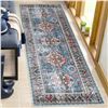 Image 1 : NEW FALFLOR 2 X 6' HALLWAY RUNNER RUG, NON SLIP