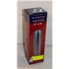 Image 1 : STAINLESS STEEL VACUUM FLASK WITH COVER NEW