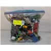 Image 1 : BAG OF 60 VINTAGE HOTWHEELS & DINKY CARS