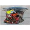 Image 1 : BAG OF 55 VINTAGE HOTWHEELS & DINKY CARS