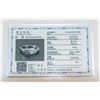Image 2 : CERTIFIED CHANNEL SET ZIRCON WITH CLEAR ACCENTS