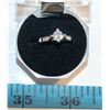 Image 1 : 75 PT ZIRCON WITH CLEAR ACCENTS SIZE 5ÿ