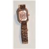 Image 1 : BRAND NEW LADIES ROSE GOLD TONE MEIBO WATCHÿÿ