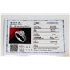 Image 2 : CERTIFIED DINNER RING WITH 2.00 CT CZ WITH