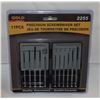 Image 1 : 11 PIECE PRECISION SCREWDRIVER SETÿ