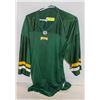 Image 1 : VINTAGE XL EDMONTON ESKIMOS CFL JERSEY