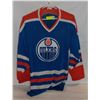 Image 1 : VINTAGE SMALL EDMONTON OILERS NHL JERSEY