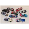 Image 1 : LOT OF 10 1:64 SCALE NASCAR DIECAST CARS