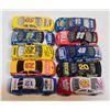 Image 1 : LOT OF 10 1:64 SCALE NASCAR DIECAST CARS
