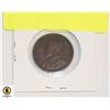 Image 2 : 1913 NEWFOUNDLAND 1 CENT COIN