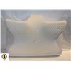 Image 1 : HOMEA MEMORY FOAM CERVICAL PILLOW