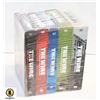 Image 1 : BUNDLE OF "THE WIRE"-DVD SERIES