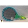 Image 1 : SET OF 2 NEW RACKETS WITH BIRDIE -