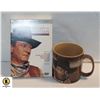 Image 1 : CONTAINER WITH JOHN WAYNE 4-DVD MOVIE SET