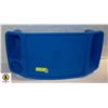 Image 1 : CREATOLOGY LAP DESK - BLUE NYLON PLASTIC
