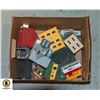 Image 1 : LARGE LOT HO SCALE TRAIN BUILDING ACCESSORIES