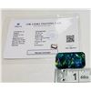 Image 1 : NATURAL EMERALD CUT 38.3 CT