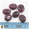 Image 1 : #66-RUBY GEMSTONE 99.30CT