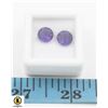 Image 1 : #34-AMETHYST GEMSTONE 3.50CT