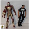 Image 1 : LARGE ACTION FIGURES (14")