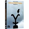 NEW SEALED YELLOWSTONE SEASON 4 DVD SET INCLUDING