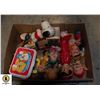 Image 1 : VINTAGE TOYS