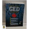 COMPLETE CANADIAN GED PREP BOOK