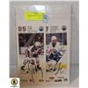 Image 1 : VINTAGE 6 X 1990'S EDMONTON OILERS