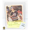 Image 1 : VINTAGE ORIGINAL MARK MESSIER 1980-1981