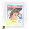 Image 1 : VINTAGE ORIGINAL DALE HAWERCHUK