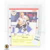 Image 1 : VINTAGE ORIGINAL MARIO LEMIEUX SCORE