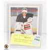 Image 1 : VINTAGE ORIGINAL MANON RHEAUME ROOKIE