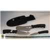 Image 1 : SMITH & WESTON  BULLSEYE KNIFE KIT