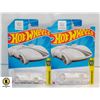 Image 1 : NEW HW BRAILLE RACERS TWIN MILL HOT WHEELS