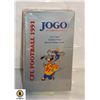 Image 1 : 1991 JOGO CFL FOOTBALL UNOPENED WAX PACKS