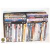 Image 1 : FLAT OF DVD MOVIES