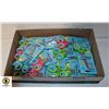 Image 1 : FLAT OF KIDS CRAFTING SISSORS