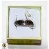 Image 1 : STAR AND MOON SPINNING RING FOR MEN & WOMEN SIZE