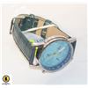 Image 1 : BRAND NEW GENUINE GENEVA MENS WATCH TEAL
