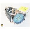 Image 1 : BRAND NEW GENUINE GENEVA MENS WATCH TEAL
