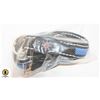 Image 1 : NEW LARGE BLUE LED & BLACK USB CHARGED PET COLLAR